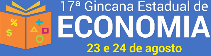 17ª Gincana Estadual de Economia